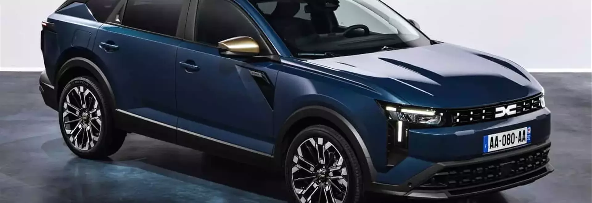 Dacia Striker: Europe's Affordable, All-Purpose Vehicle for 2027