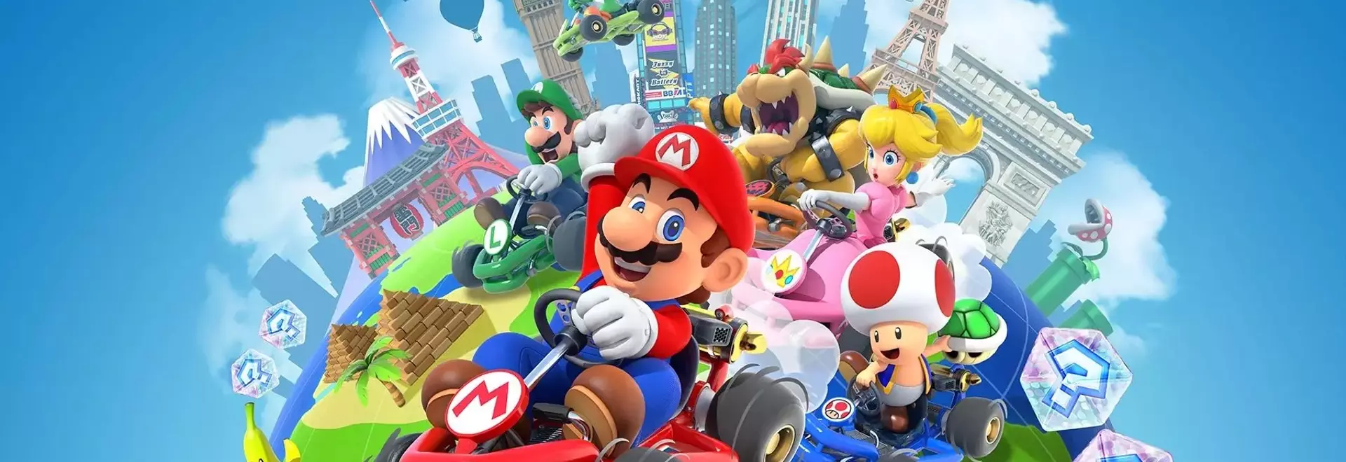 Nintendo's Evolving Mobile Strategy: The End of Mario Kart Tour and Future Directions