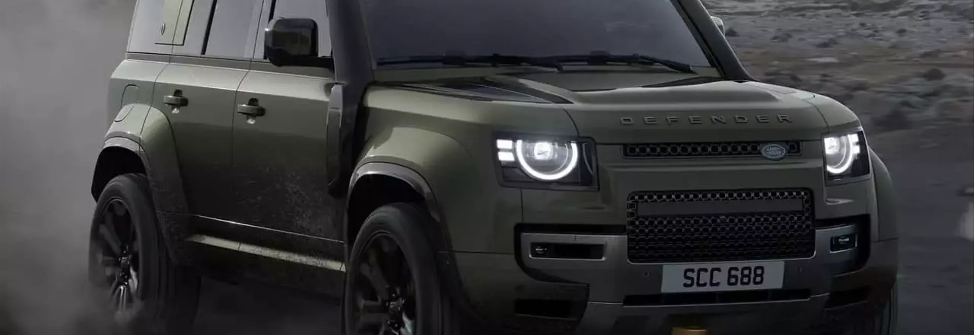 Land Rover Defender OCTA's Engine Power Reduced Due to Emission Standards