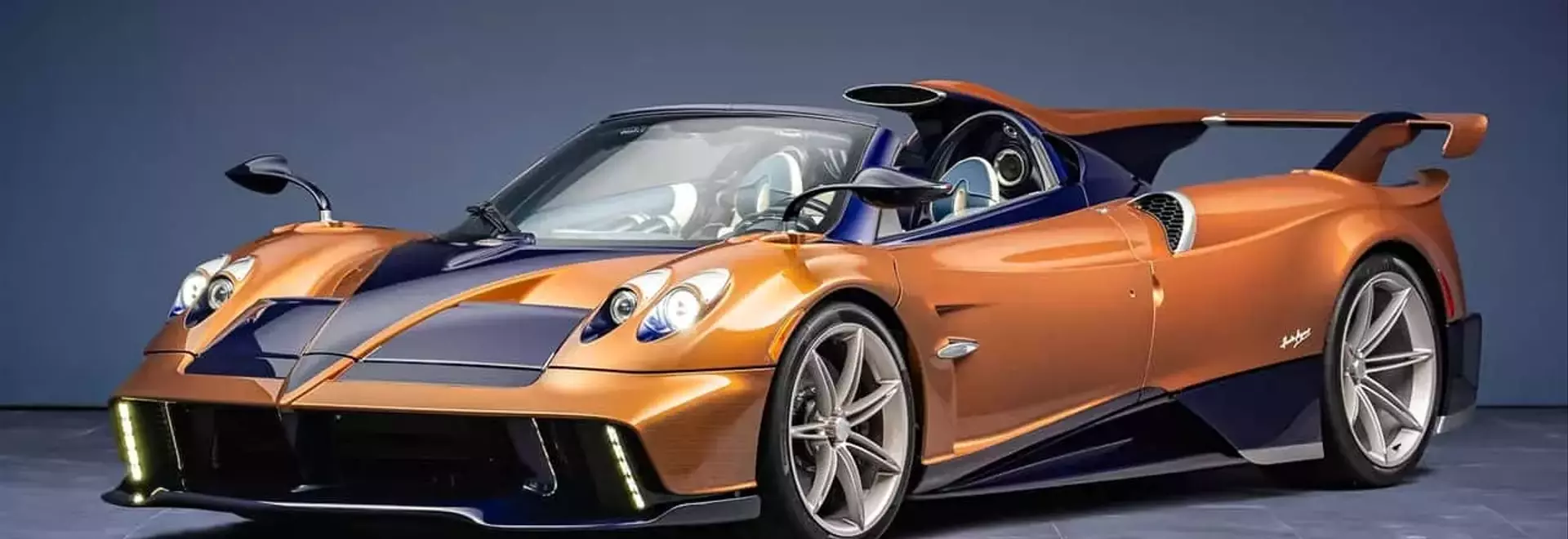 Pagani Unleashes Huayra 70 Derecho with Gated Shifter and Open Top