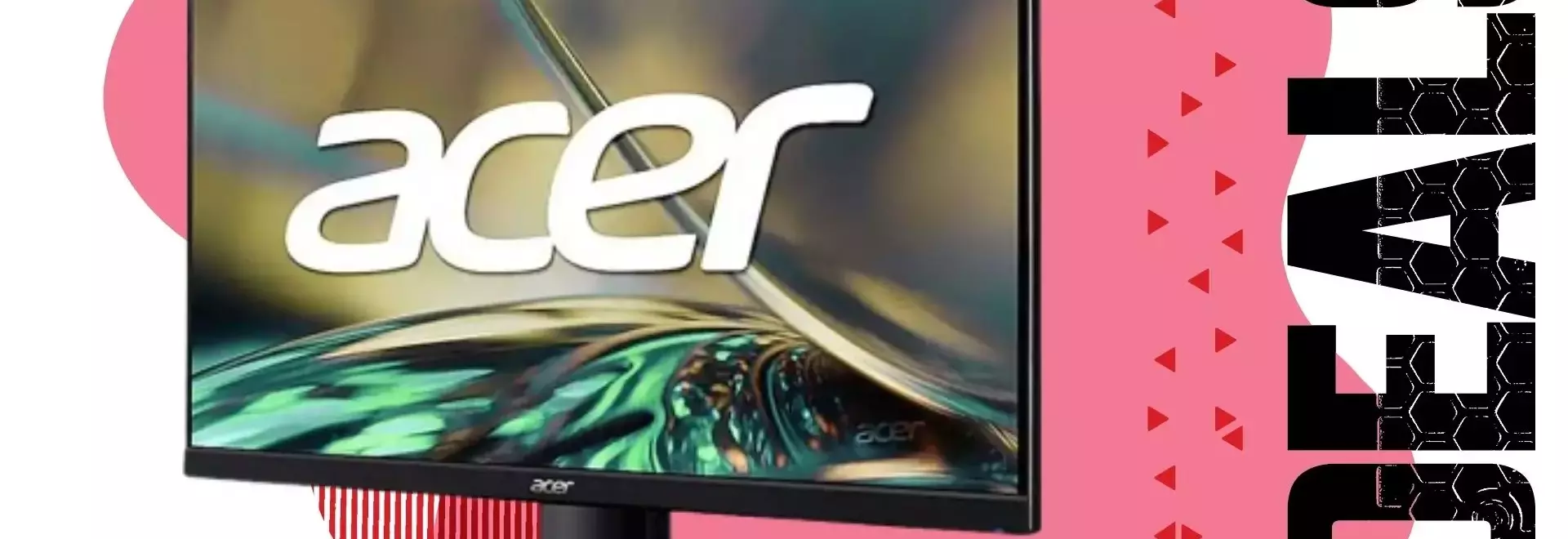 Acer 1440p Gaming Monitor Drops to Unprecedented Low Price