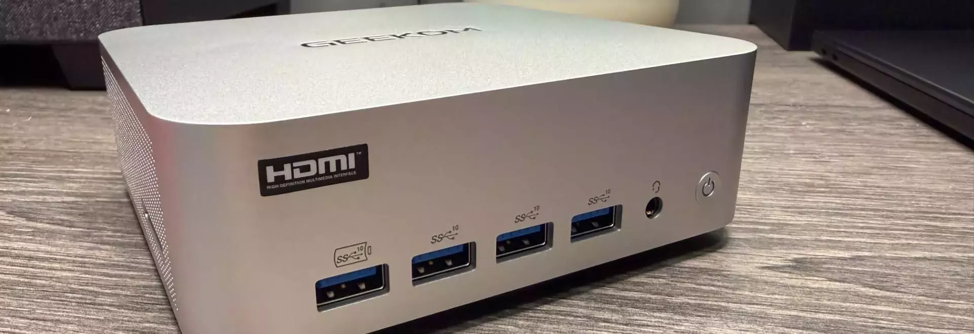 Geekom A9 Max Mini PC Review: A Mighty Design Hampered by Memory Choices
