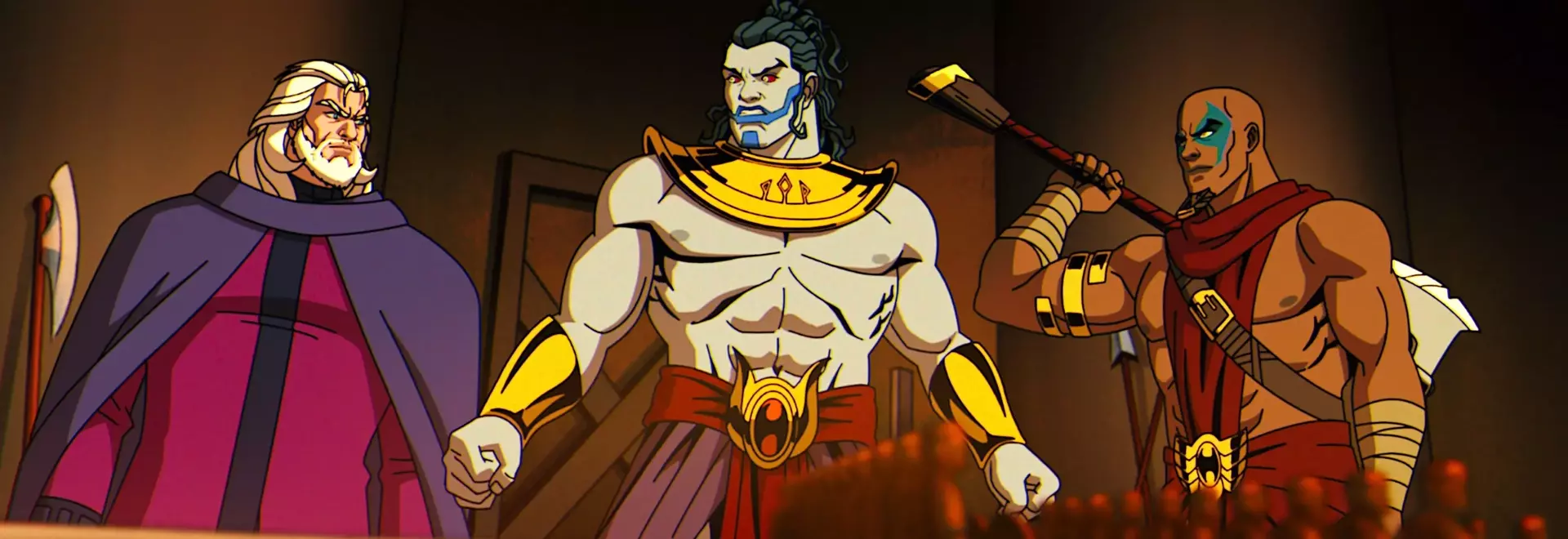 Pharaoh Rama-Tut's Role in 'X-Men '97' and Beyond