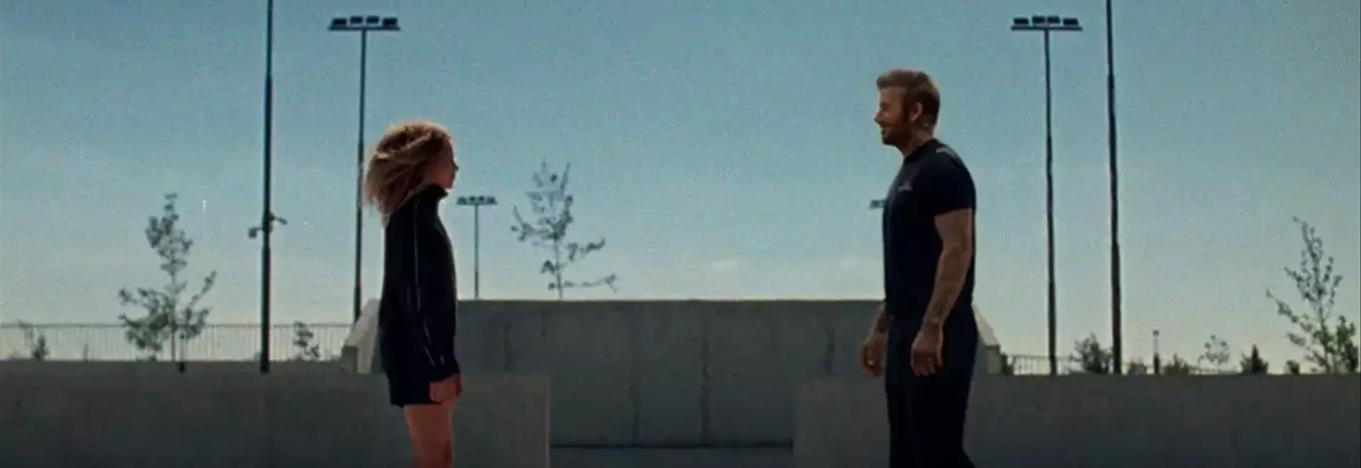 David Beckham and U2 Collaborate with Street Child United on Inspiring Short Film for World Cup Broadcast