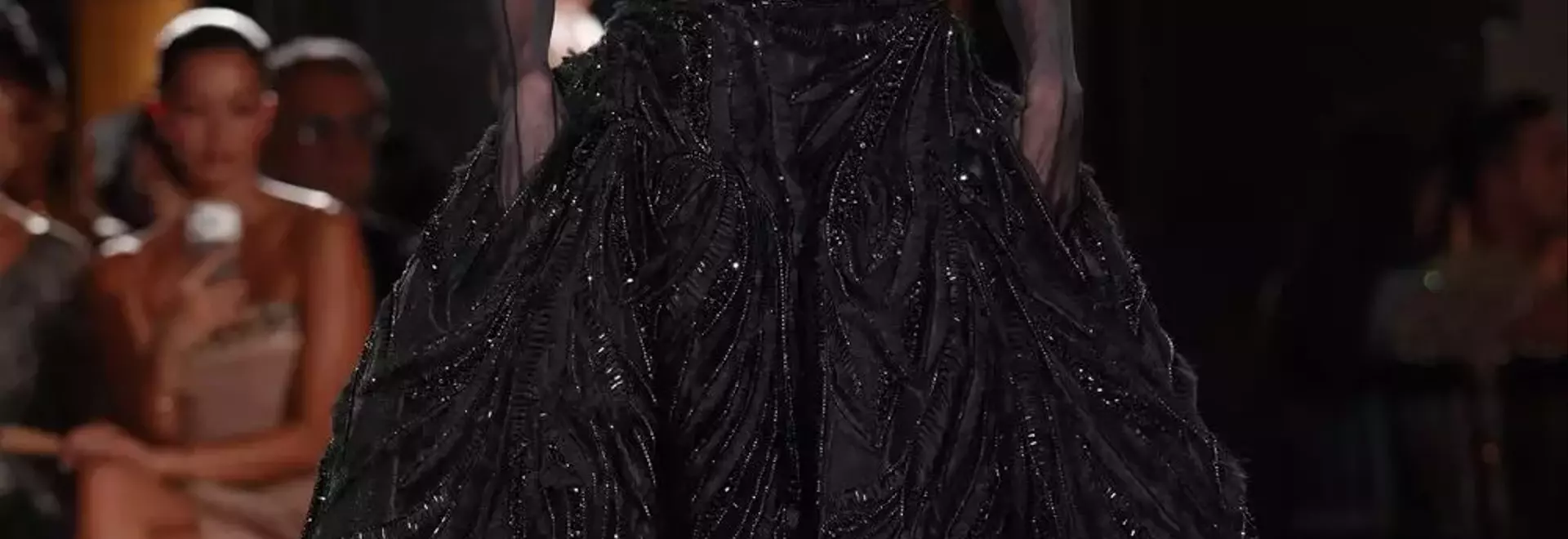 Elie Saab Fall 2026 Couture Collection: A Glimpse into Ethereal Elegance