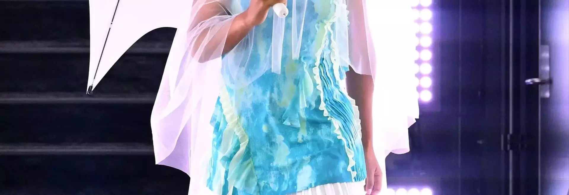 Tennis's Style Game Elevates with "Walk-On Looks"
