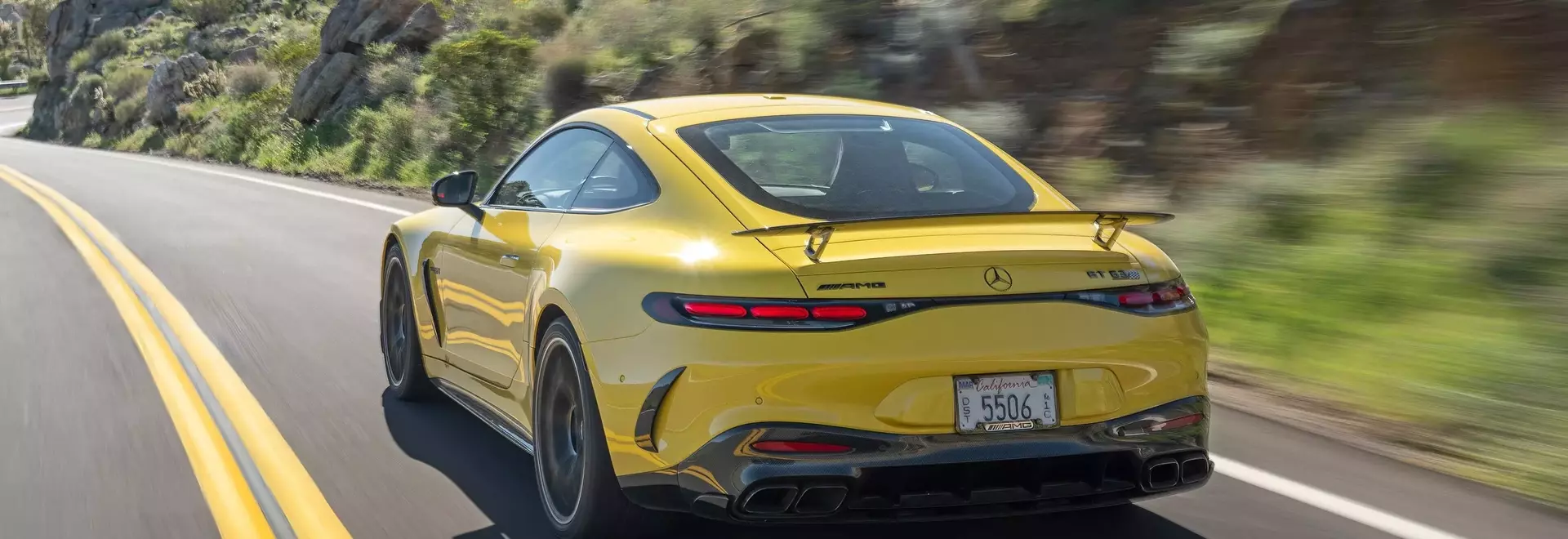 Unveiling the 2025 Mercedes-AMG GT63 Pro: A High-Performance Coupe