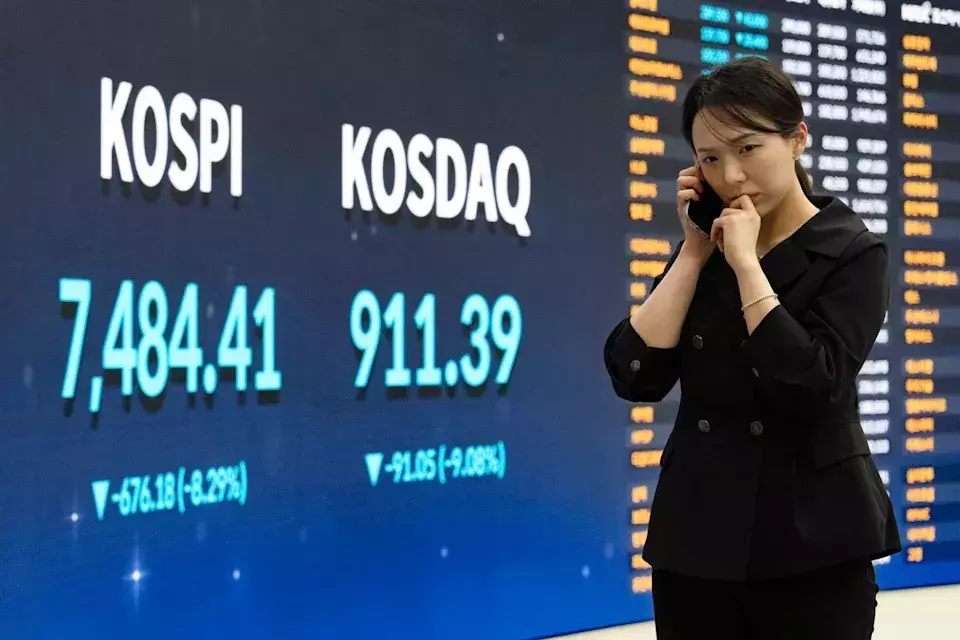 Three Hidden Market Shifts Raising Investor Concerns