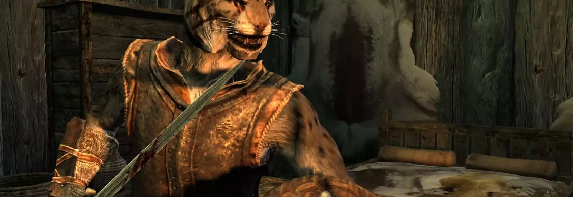 Xbox Layoffs Impact Elder Scrolls' Iconic Character Artist
