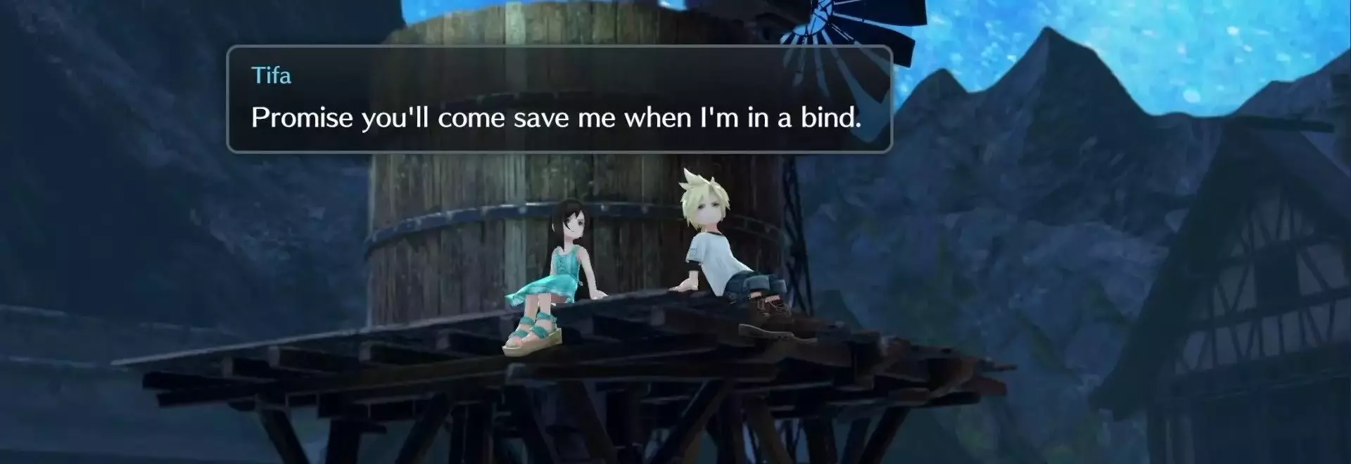 End of an Era: Final Fantasy 7: Ever Crisis Set to Conclude Service