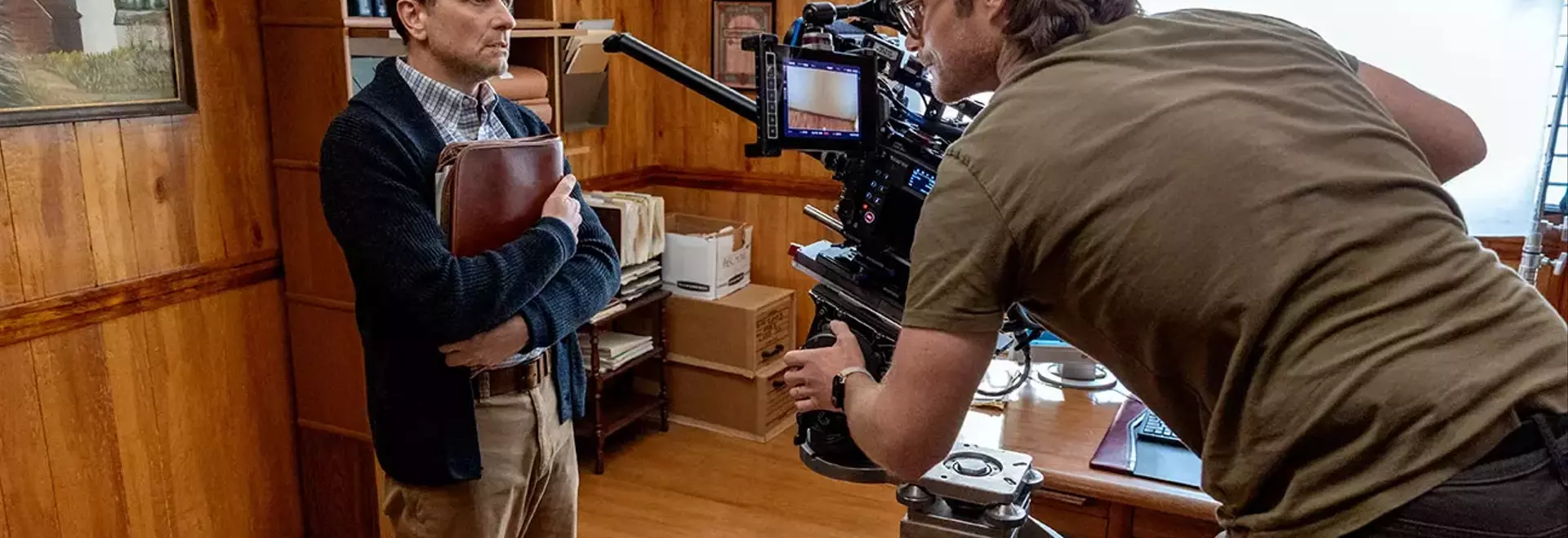 Widow's Bay Dominates Emmy Nominations with 19 Nods