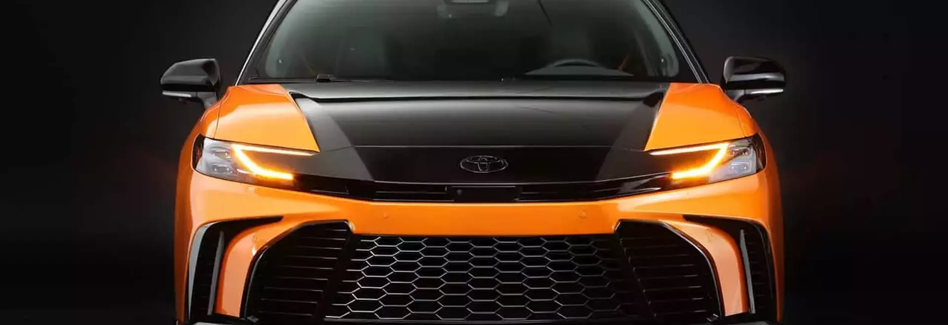 Toyota Eyes Sportier Camry 'Apex' Variant