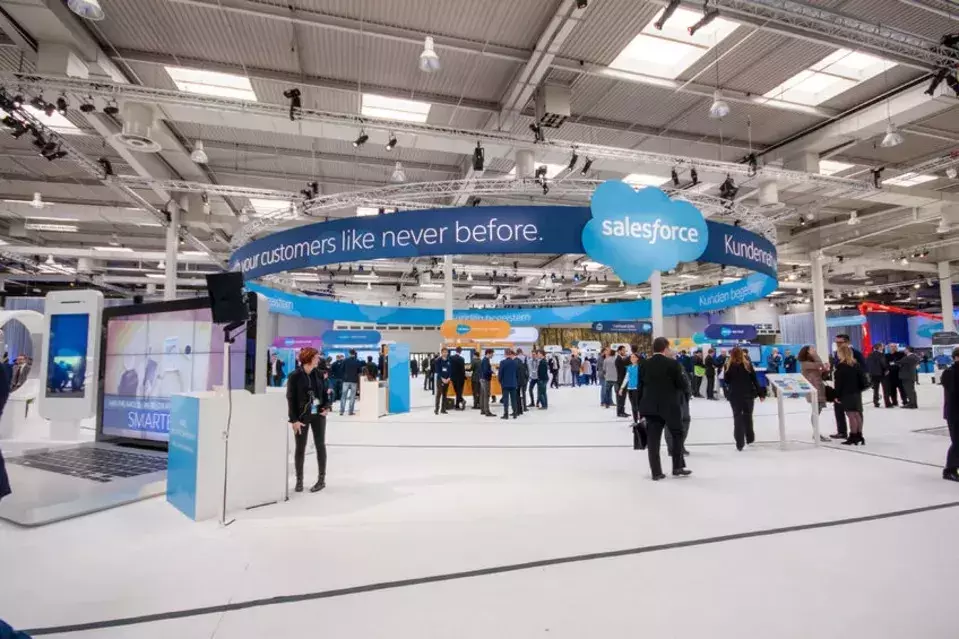 Salesforce (CRM) Upgraded as AI Bear Case Looks Overdone