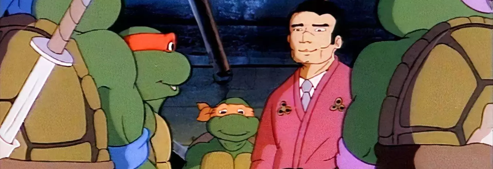 Ninja Turtles: Underrated 90s Cartoon Excellence
