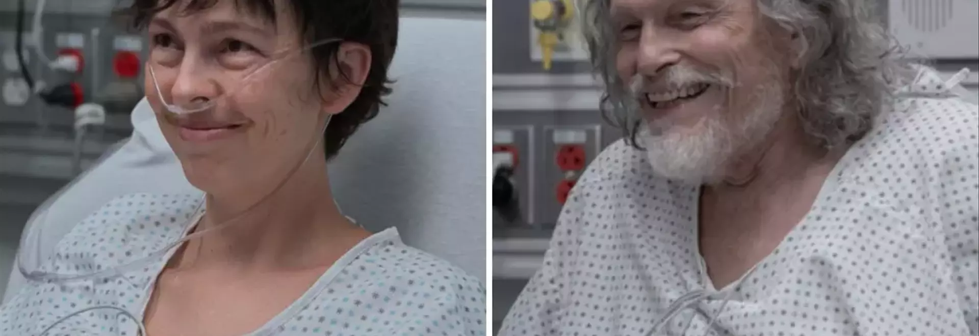 Actors Brittany Allen and Jeff Kober Secure Emmy Nominations Through Self-Submission for 'The Pitt'