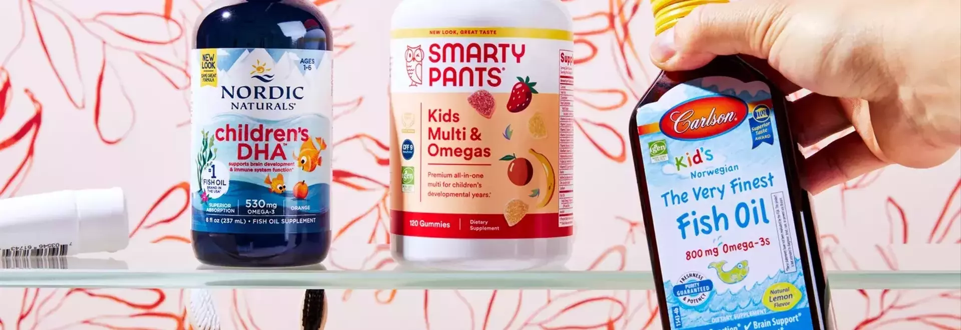 The Ultimate Guide to Kids' Fish Oil Supplements: Boosting Brain Health and Beyond