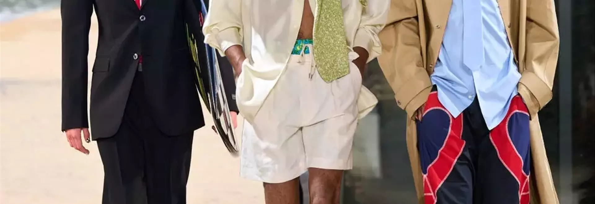 Spring/Summer 2027 Menswear Trends: A Forward-Looking Style Guide
