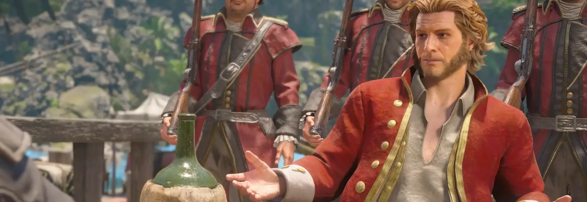 Comprehensive Guide to New Content in Black Flag Resynced