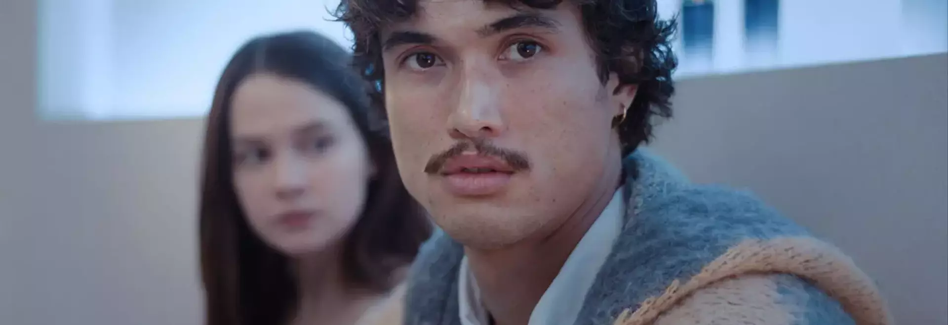 Charles Melton Reacts to First Emmy Nomination for 'Beef' Season Two Role
