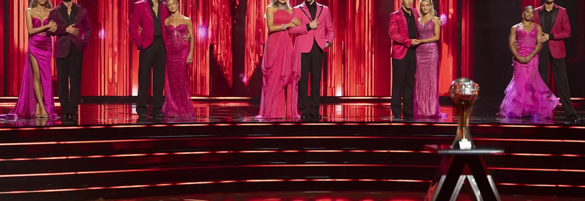 Dancing With the Stars Earns Emmy Nod After a Decade