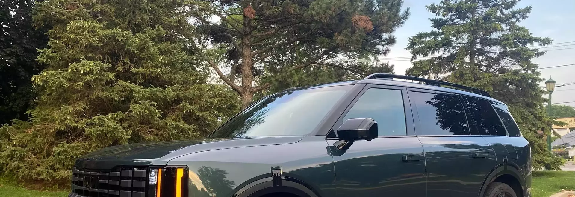 Kia Telluride Hybrid: A New Benchmark for Family SUVs