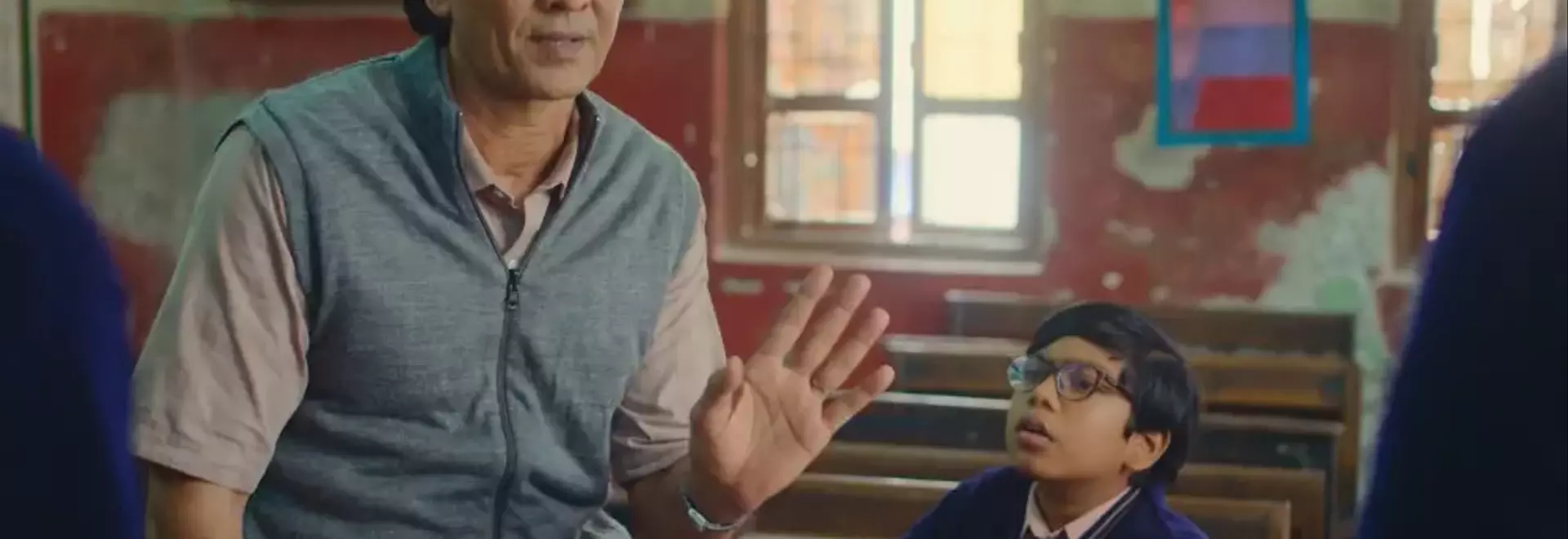 Kay Kay Menon's 'Adarsh Baal Vidyalaya' Set for July Global Debut on Prime Video