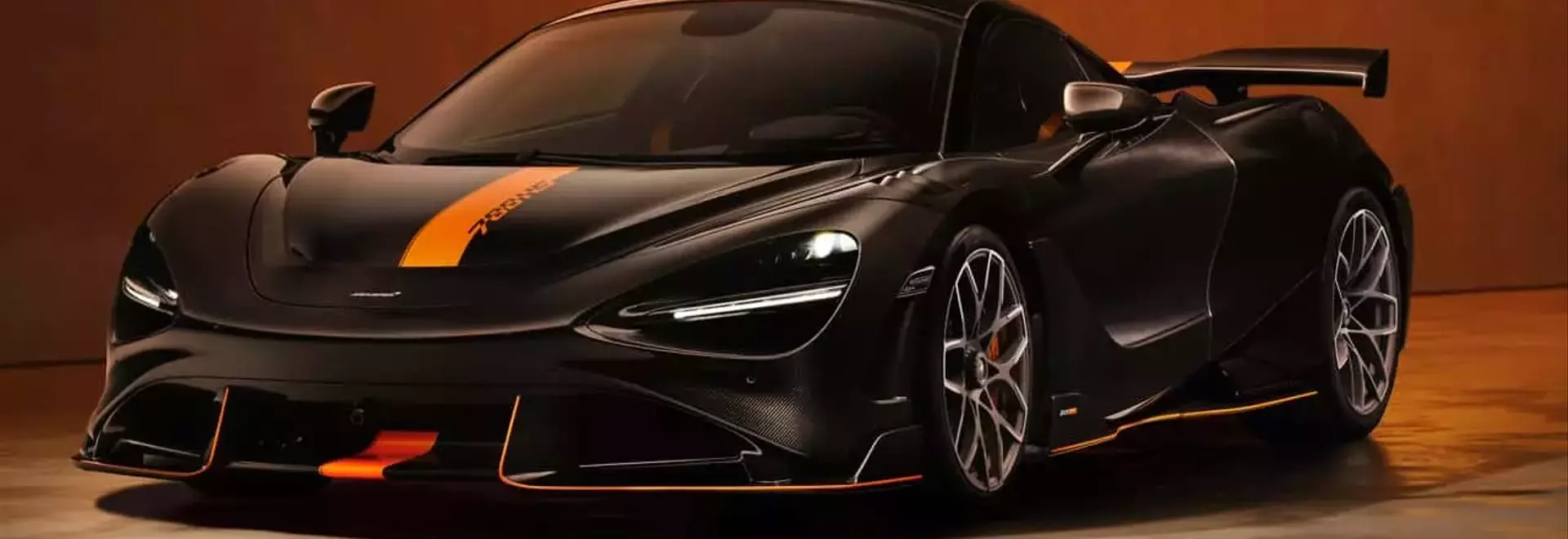 McLaren Unveils 788HS: The Ultimate Farewell to a Supercar Era