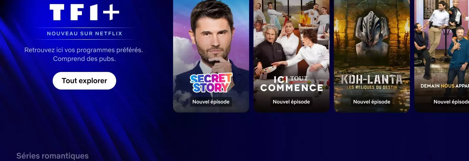 TF1-Netflix Partnership: A Streaming Success Story in France