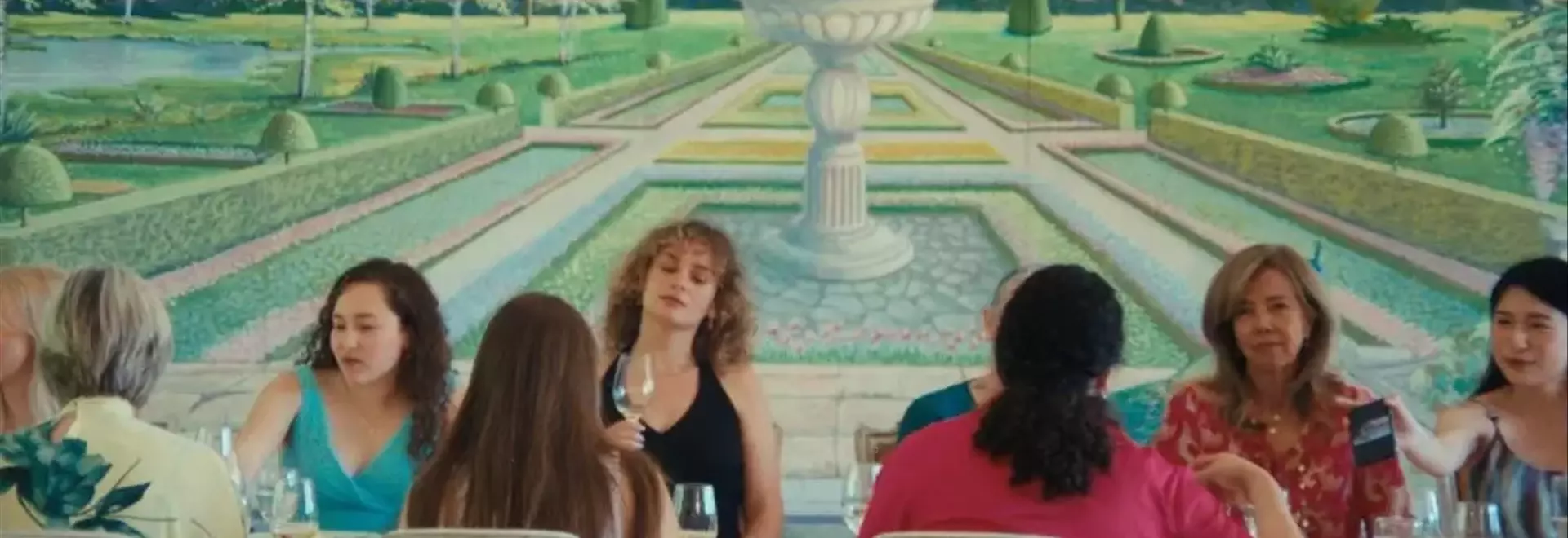 Swiss Finishing School Explored in New Film 'Small Talk'