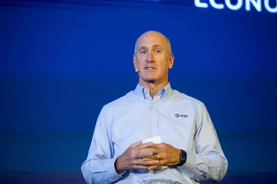 AT&T benefits from Dish DBS bankruptcy
