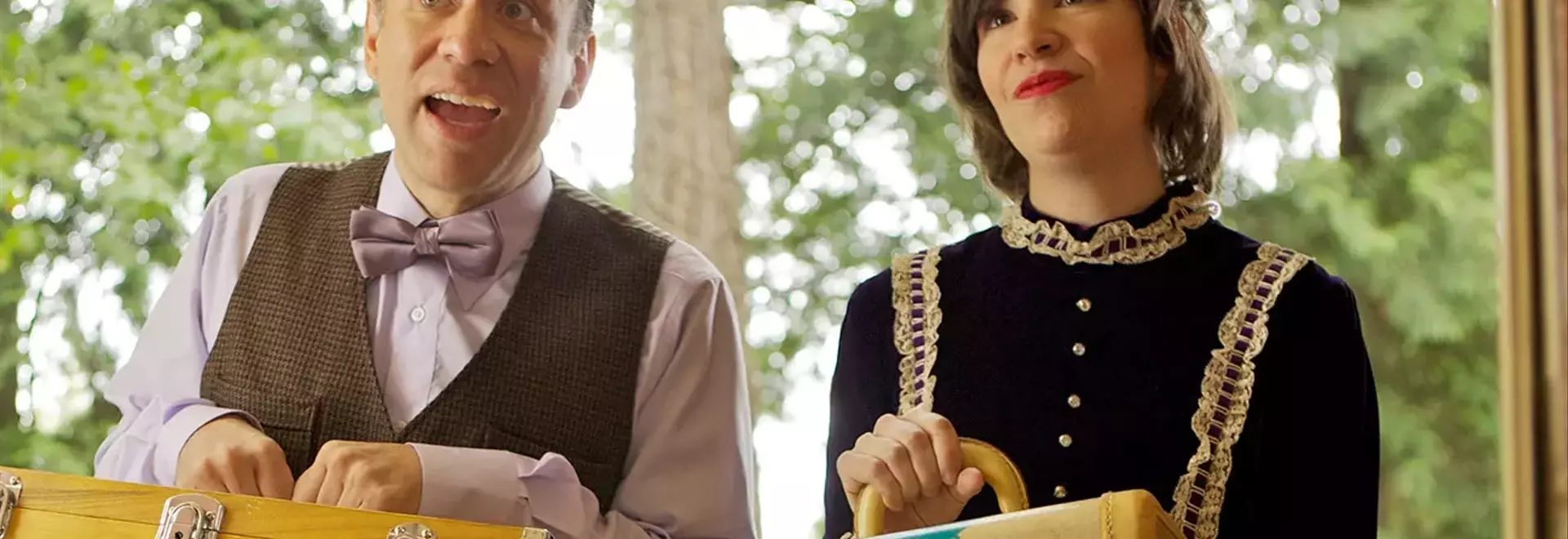 Fred Armisen and Carrie Brownstein to Launch 'Portlandia' Rewatch Podcast