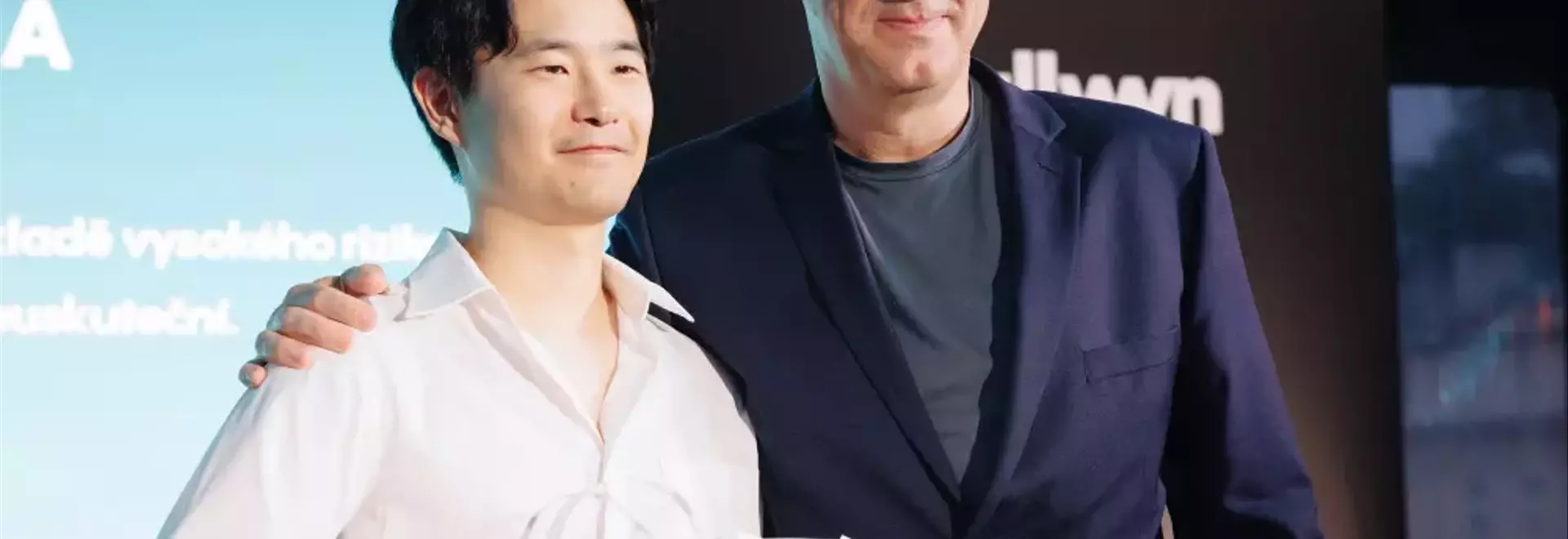 Swiss-Korean Director Hae-Sup Sin Receives Prestigious Allwyn Residency Fellowship