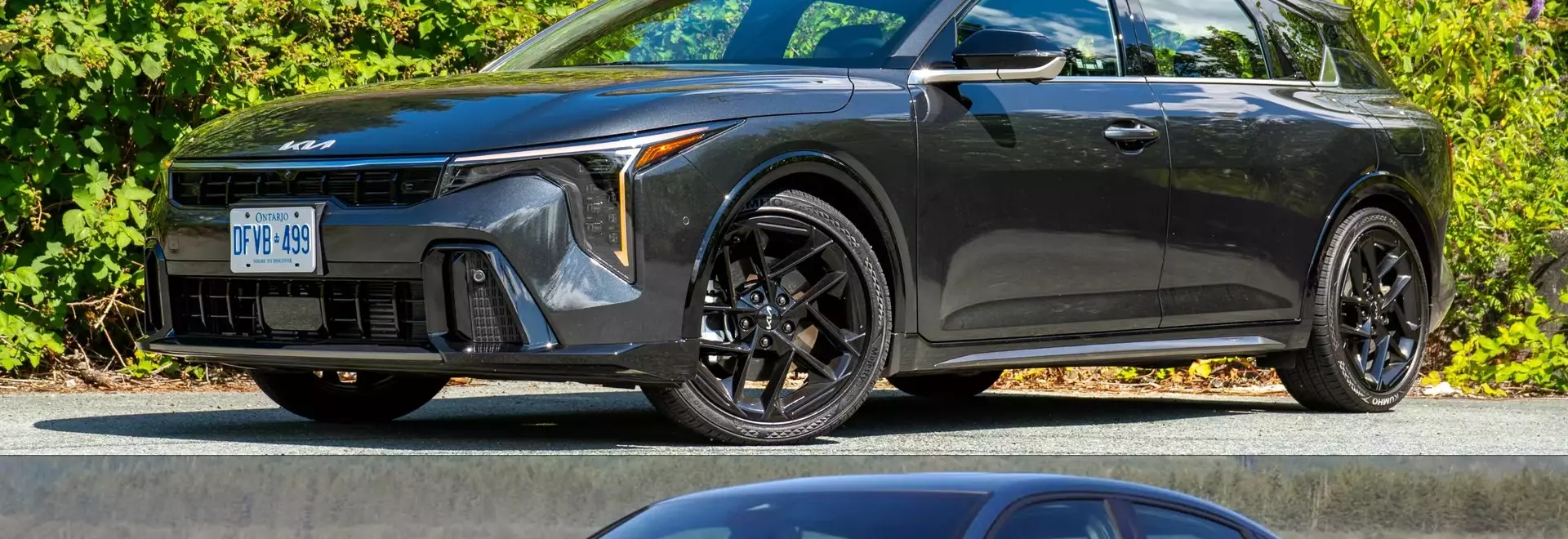 Head-to-Head: 2026 Kia K4 GT-Line Turbo vs. 2026 Honda Civic Hybrid