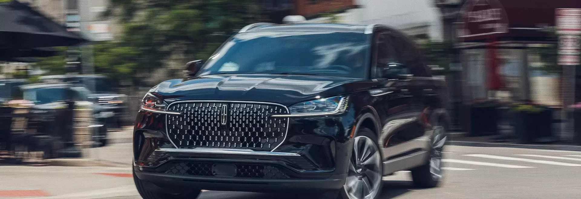 2026 Lincoln Aviator Reserve: A Journey into Serene Luxury