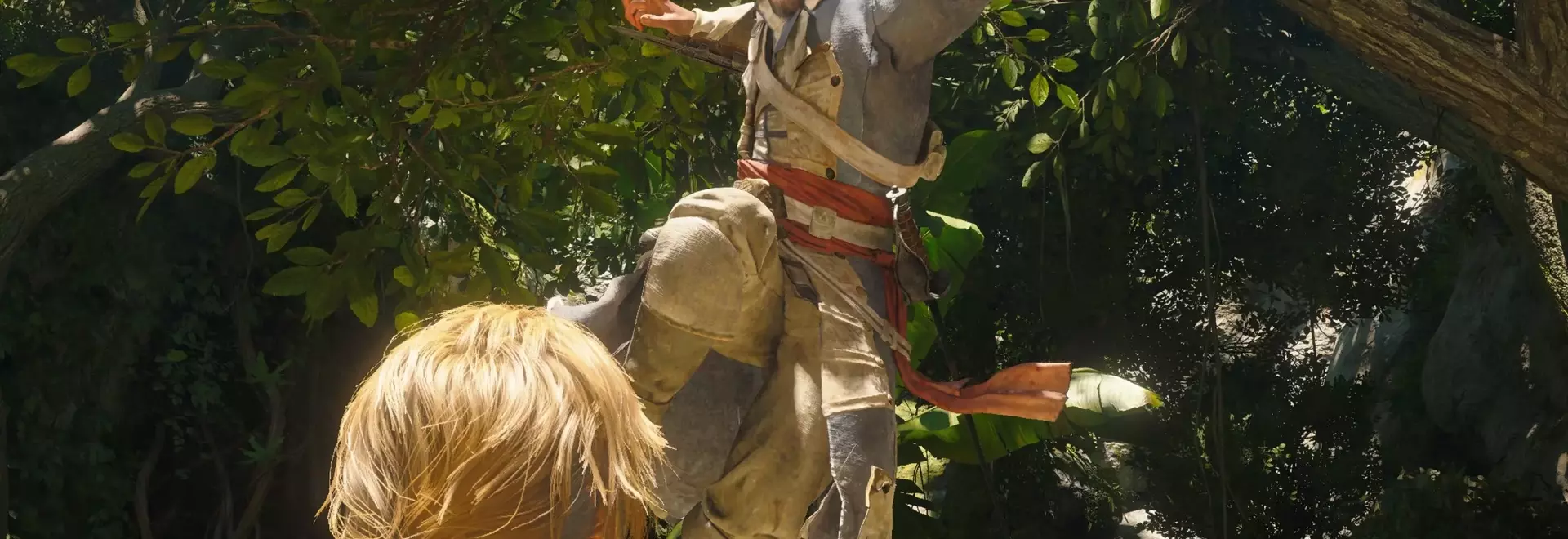 Assassin's Creed: Black Flag Resynced's Combat Sparks Debate Over Originality