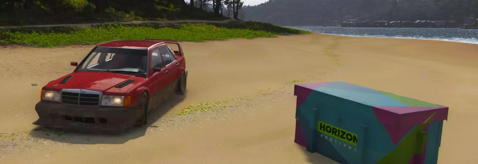 Forza Horizon 6 Ito Region Treasure Hunt Guide