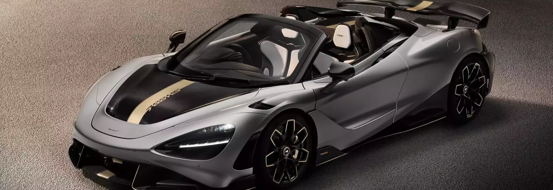 McLaren Unveils Limited-Edition 788HS: Enhanced Performance and Aerodynamics