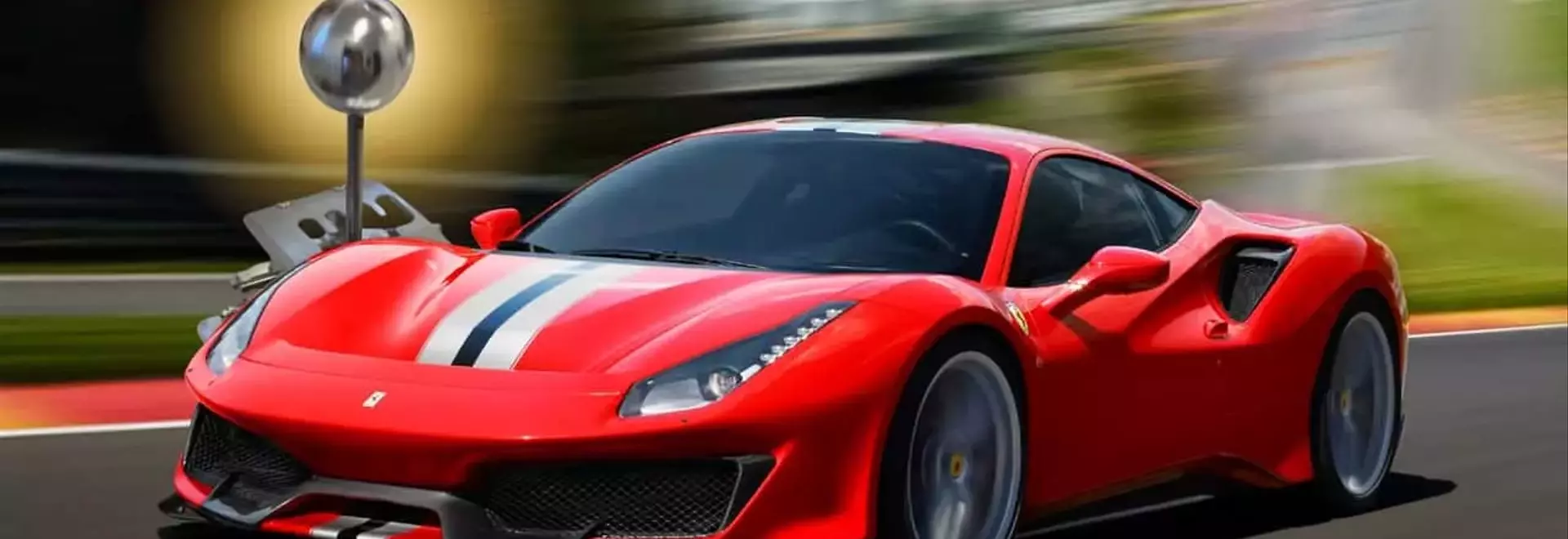 Rezvani Develops Simulated Manual Transmission for Ferraris