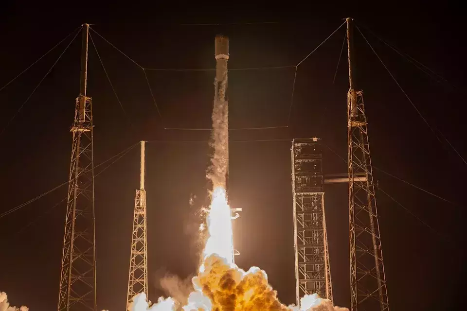 SpaceX Achieves Dual Milestones Amidst Stock Market Fluctuations
