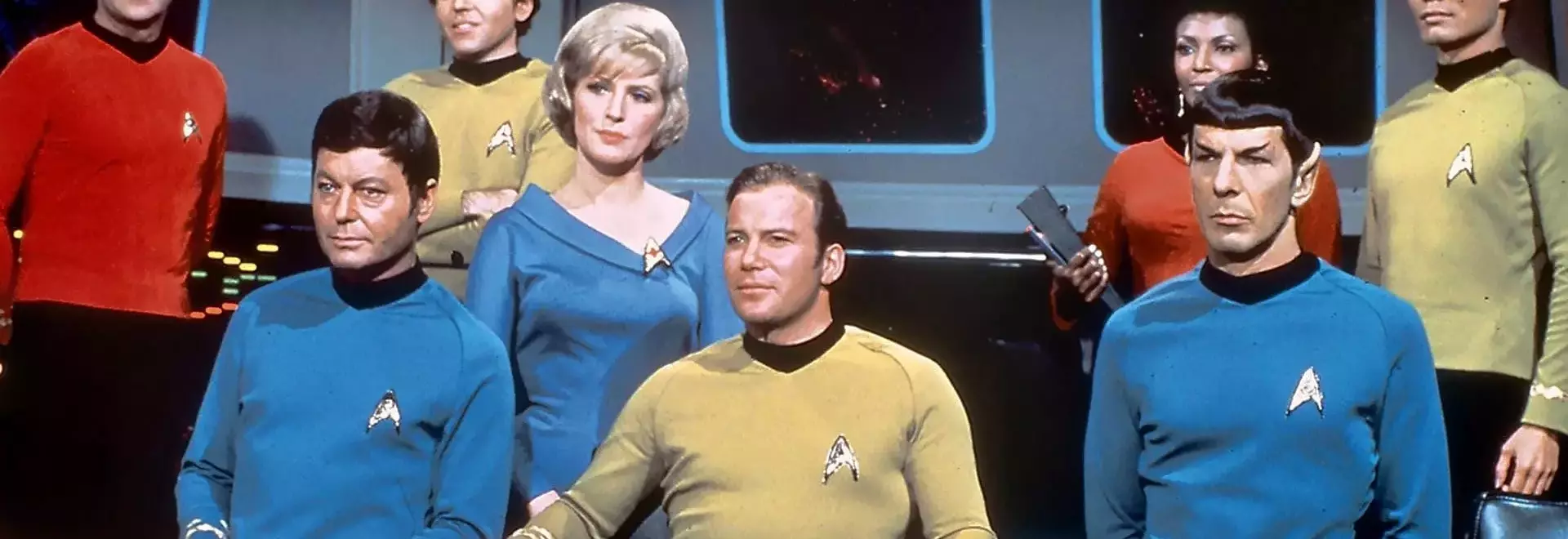 Star Trek: The Original Series to Release 60th Anniversary Box Set Amidst Fan Discontent