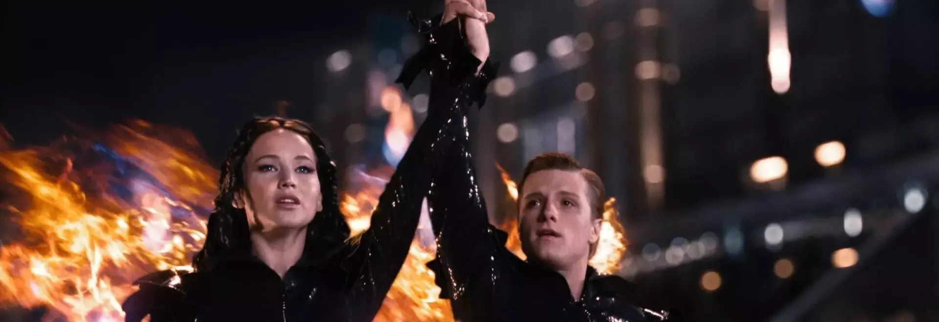 Hunger Games Saga Returns to Theaters Ahead of New Prequel Release