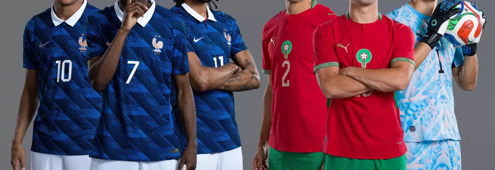 How to Stream the France vs. Morocco World Cup Quarterfinal Live Online