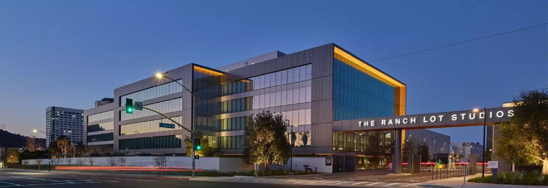Warner Bros. Ranch to Host LA28 Olympic Broadcast Center