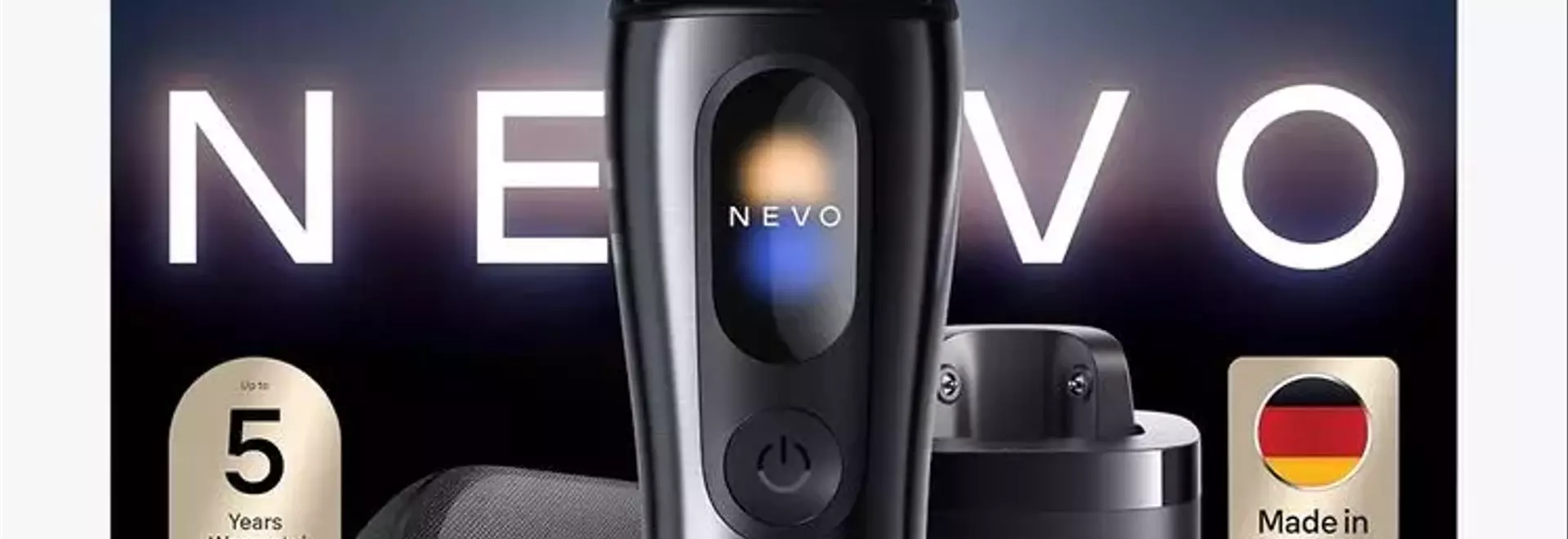 Braun Nevo Electric Shaver: A Comprehensive Review