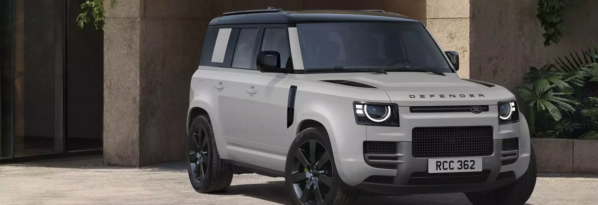 2027 Land Rover Defender: Enhanced Performance and New Vertex Edition Unveiled