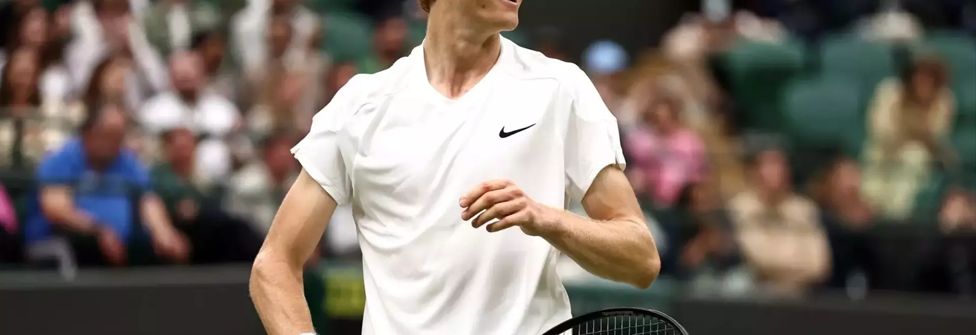 The Enduring All-White Tradition of Wimbledon