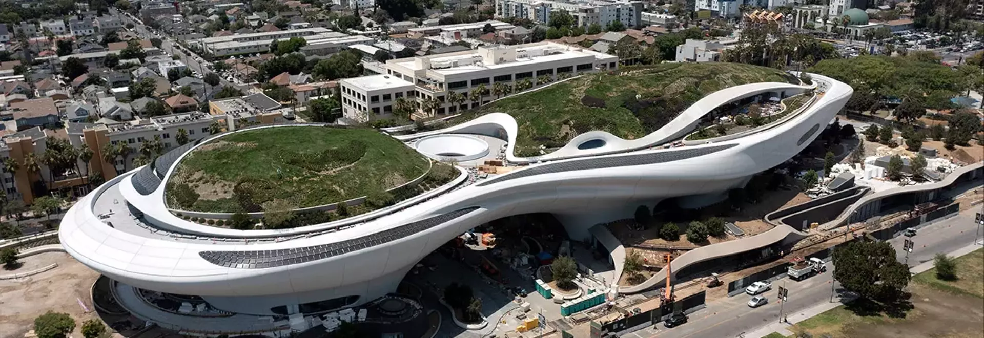 Lucas Museum Offers Free Access to Local Residents