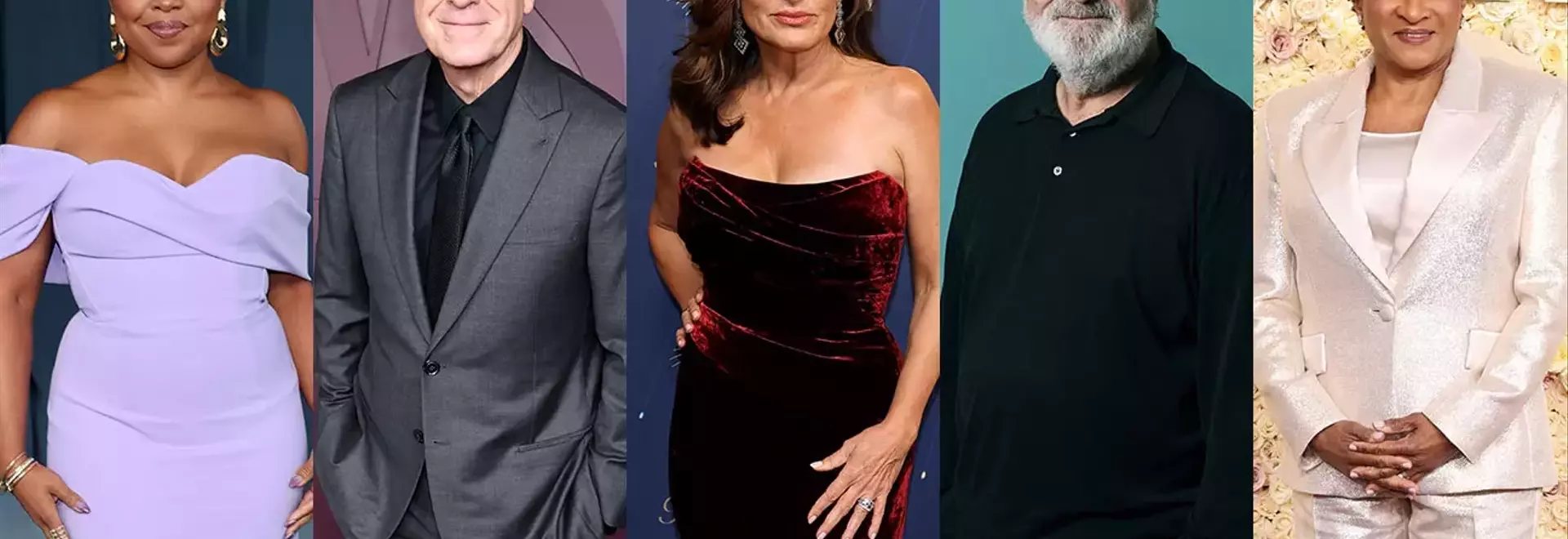 Emmy-Nominated Stars Share Insights on 'Awards Chatter' Podcast