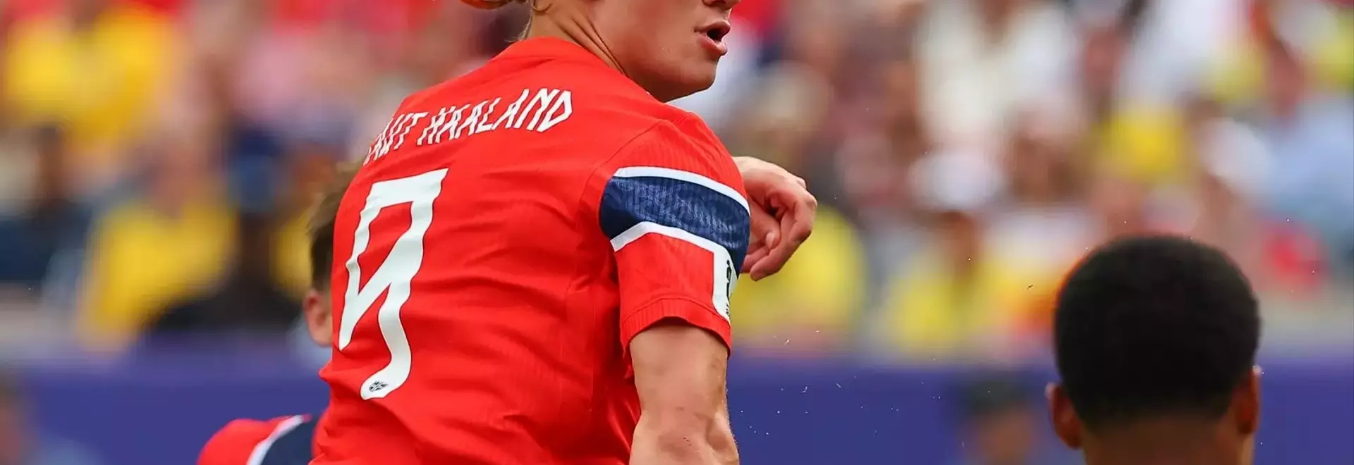 Erling Haaland's Unique Hairstyle Takes Center Stage at the World Cup