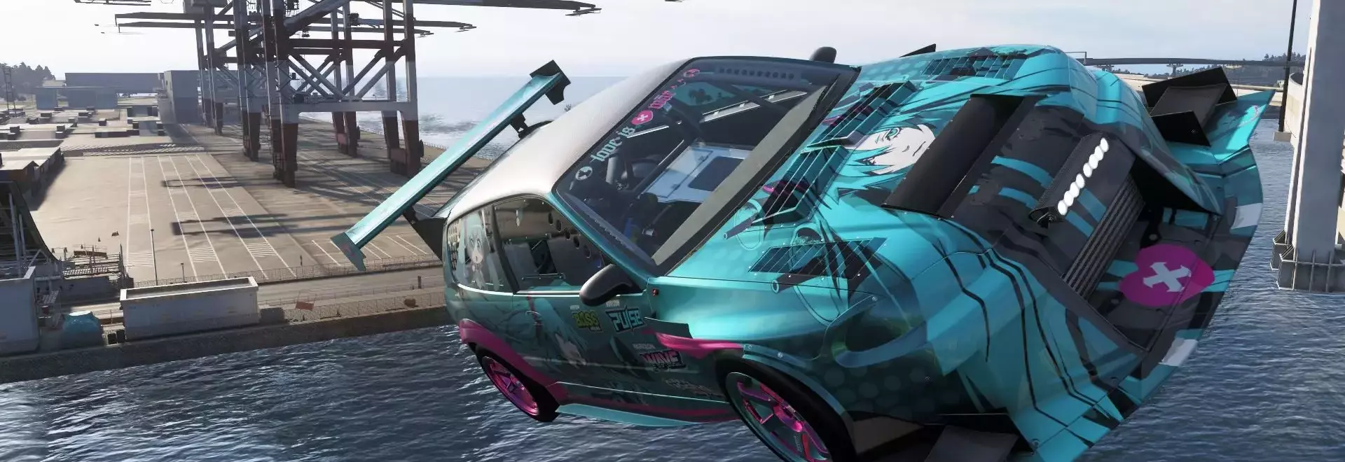 Mastering the Barrel Roll in Forza Horizon 6: A Comprehensive Guide